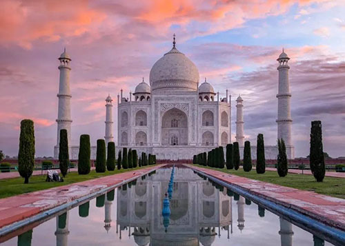 Golden Triangle Tour