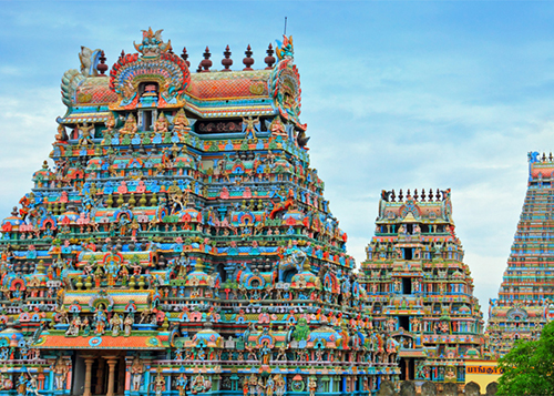 South India Heritage Tour