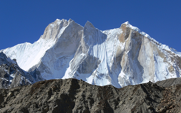 A Walk through Himalayan Foothills