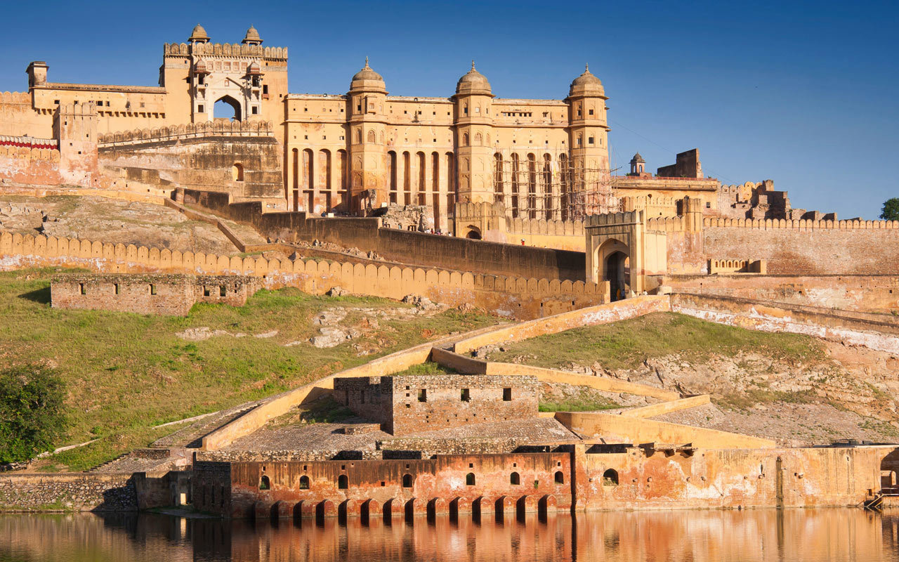  India’s Golden Triangle Tour with Goa