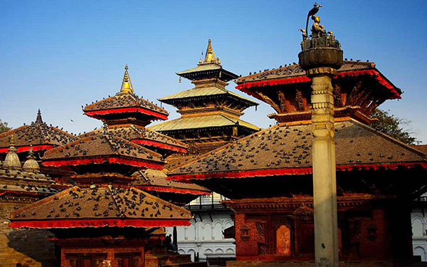 World Heritage Sites of Nepal
