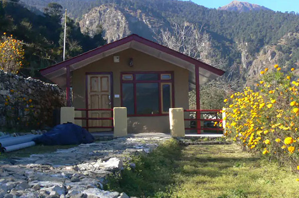 Off Beat Experience in the Himalayas