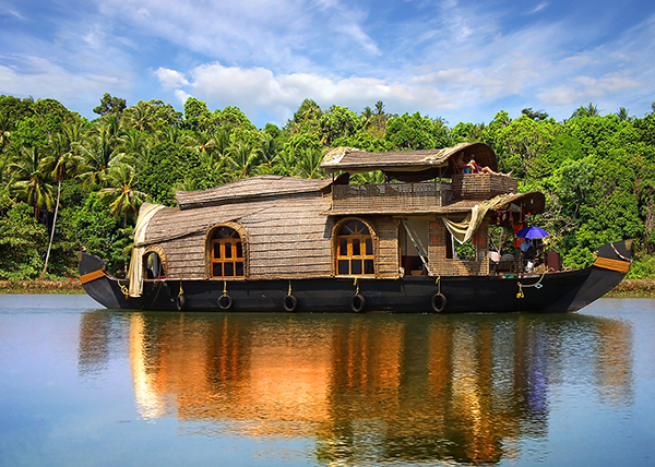 Kerala Tour with Ayurveda