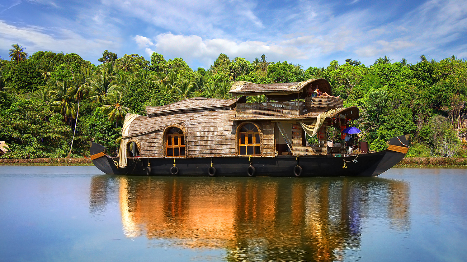 Kerala Tour with Ayurveda – 16N/17D South India Escape