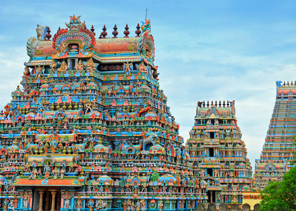 Arrive Chennai & Transfer to Mahabalipuram