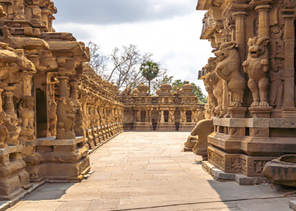 Mahabalipuram Kanchipuram – Pondicherry