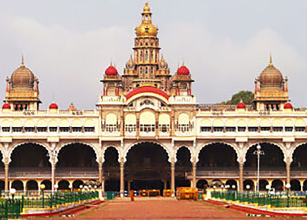 Mysore–Shravanabelogola- Hassan (drive 2: 50 Hrs)