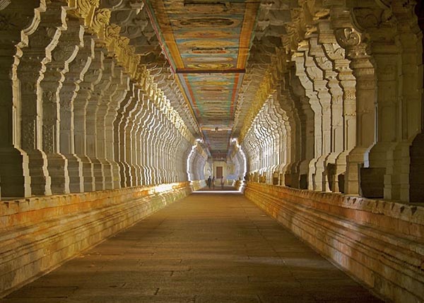 Guided Tour of Madurai 